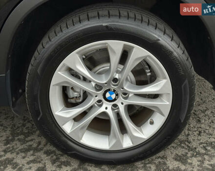 Чорний БМВ Х3, об'ємом двигуна 2 л та пробігом 177 тис. км за 23800 $, фото 32 на Automoto.ua