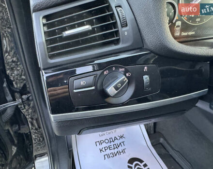 Черный БМВ Х3, объемом двигателя 2 л и пробегом 227 тыс. км за 16850 $, фото 21 на Automoto.ua