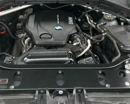 Черный БМВ Х3, объемом двигателя 2 л и пробегом 125 тыс. км за 18000 $, фото 6 на Automoto.ua