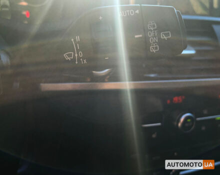 Черный БМВ Х3, объемом двигателя 3 л и пробегом 320 тыс. км за 23000 $, фото 17 на Automoto.ua
