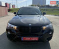 Черный БМВ Х3, объемом двигателя 2 л и пробегом 180 тыс. км за 15400 $, фото 1 на Automoto.ua