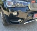 Чорний БМВ Х3, об'ємом двигуна 2 л та пробігом 124 тис. км за 17500 $, фото 17 на Automoto.ua