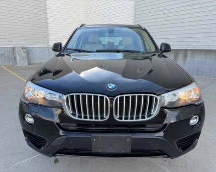 Чорний БМВ Х3, об'ємом двигуна 2 л та пробігом 72 тис. км за 3250 $, фото 1 на Automoto.ua
