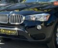Черный БМВ Х3, объемом двигателя 2 л и пробегом 227 тыс. км за 17300 $, фото 6 на Automoto.ua