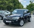 Черный БМВ Х3, объемом двигателя 2 л и пробегом 193 тыс. км за 13900 $, фото 1 на Automoto.ua