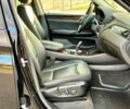 Черный БМВ Х3, объемом двигателя 2 л и пробегом 160 тыс. км за 14900 $, фото 6 на Automoto.ua