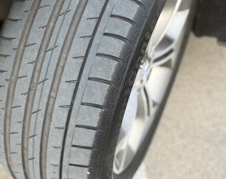 Черный БМВ Х3, объемом двигателя 2 л и пробегом 164 тыс. км за 18500 $, фото 22 на Automoto.ua