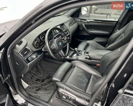 Черный БМВ Х3, объемом двигателя 2.98 л и пробегом 134 тыс. км за 21500 $, фото 15 на Automoto.ua