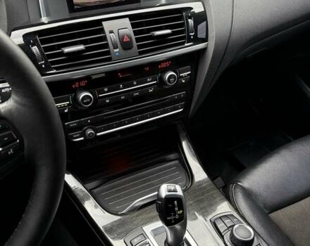 Черный БМВ Х3, объемом двигателя 2 л и пробегом 164 тыс. км за 18500 $, фото 53 на Automoto.ua