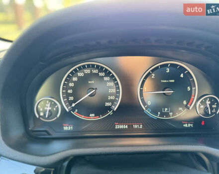 Черный БМВ Х3, объемом двигателя 2 л и пробегом 236 тыс. км за 25300 $, фото 16 на Automoto.ua