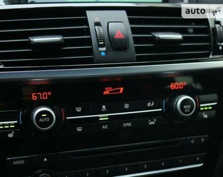 Черный БМВ Х3, объемом двигателя 2 л и пробегом 73 тыс. км за 3000 $, фото 24 на Automoto.ua