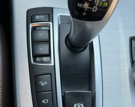 Черный БМВ Х3, объемом двигателя 2 л и пробегом 236 тыс. км за 25300 $, фото 23 на Automoto.ua