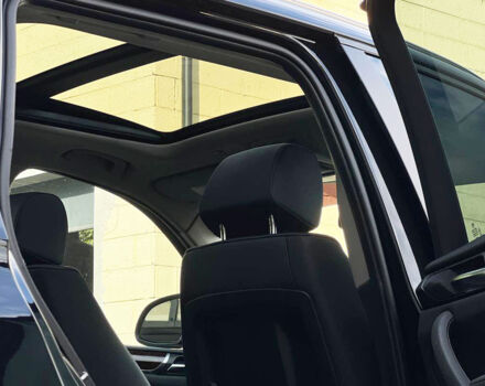 Черный БМВ Х3, объемом двигателя 2 л и пробегом 203 тыс. км за 16400 $, фото 16 на Automoto.ua