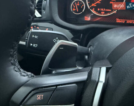 Черный БМВ Х3, объемом двигателя 2.98 л и пробегом 166 тыс. км за 20700 $, фото 37 на Automoto.ua