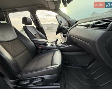 Черный БМВ Х3, объемом двигателя 2 л и пробегом 164 тыс. км за 18500 $, фото 47 на Automoto.ua