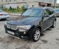 Черный БМВ Х3, объемом двигателя 2 л и пробегом 118 тыс. км за 25000 $, фото 8 на Automoto.ua