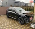 Черный БМВ Х3, объемом двигателя 2 л и пробегом 124 тыс. км за 11200 $, фото 1 на Automoto.ua