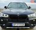 Черный БМВ Х3, объемом двигателя 2 л и пробегом 164 тыс. км за 18500 $, фото 2 на Automoto.ua