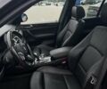 Черный БМВ Х3, объемом двигателя 3 л и пробегом 133 тыс. км за 25500 $, фото 28 на Automoto.ua