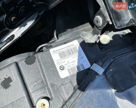 Чорний БМВ Х3, об'ємом двигуна 2 л та пробігом 95 тис. км за 19900 $, фото 40 на Automoto.ua