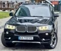 Черный БМВ Х3, объемом двигателя 2 л и пробегом 280 тыс. км за 18900 $, фото 15 на Automoto.ua