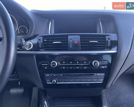 Черный БМВ Х3, объемом двигателя 2 л и пробегом 153 тыс. км за 14800 $, фото 22 на Automoto.ua