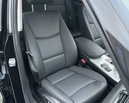 Чорний БМВ Х3, об'ємом двигуна 2 л та пробігом 150 тис. км за 14900 $, фото 9 на Automoto.ua