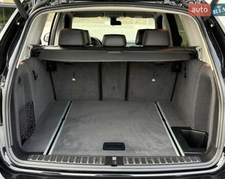 Черный БМВ Х3, объемом двигателя 2 л и пробегом 164 тыс. км за 18500 $, фото 32 на Automoto.ua