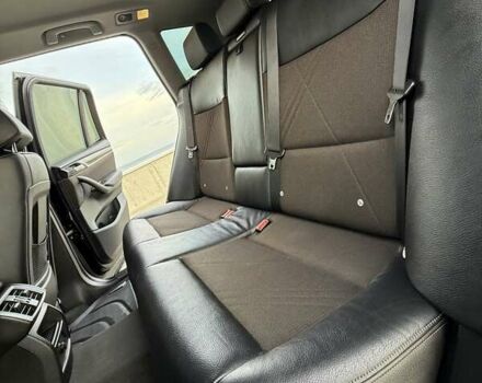 Черный БМВ Х3, объемом двигателя 2 л и пробегом 164 тыс. км за 19900 $, фото 50 на Automoto.ua