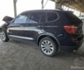Черный БМВ Х3, объемом двигателя 2 л и пробегом 100 тыс. км за 7900 $, фото 5 на Automoto.ua