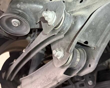 Черный БМВ Х3, объемом двигателя 3 л и пробегом 97 тыс. км за 22000 $, фото 20 на Automoto.ua