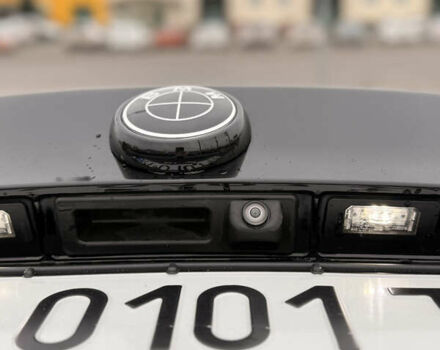 Черный БМВ Х3, объемом двигателя 2 л и пробегом 200 тыс. км за 22000 $, фото 18 на Automoto.ua