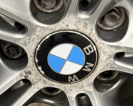 Черный БМВ Х3, объемом двигателя 2 л и пробегом 200 тыс. км за 22000 $, фото 80 на Automoto.ua