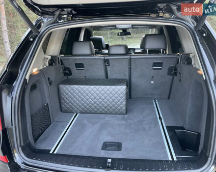 Чорний БМВ Х3, об'ємом двигуна 2 л та пробігом 122 тис. км за 17200 $, фото 37 на Automoto.ua