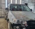 Черный БМВ Х3, объемом двигателя 2 л и пробегом 210 тыс. км за 8500 $, фото 1 на Automoto.ua