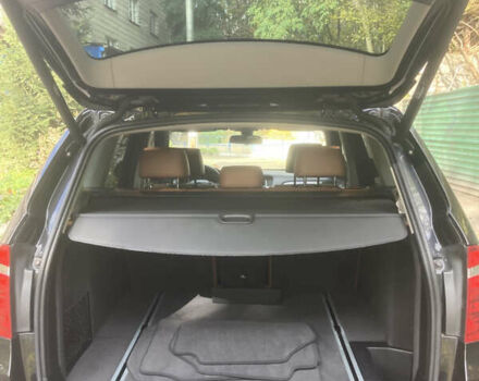 Черный БМВ Х3, объемом двигателя 2 л и пробегом 144 тыс. км за 17300 $, фото 13 на Automoto.ua