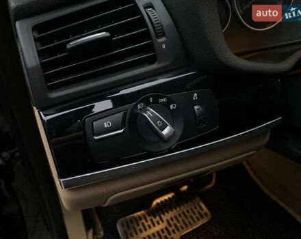 Черный БМВ Х3, объемом двигателя 2 л и пробегом 140 тыс. км за 16400 $, фото 14 на Automoto.ua