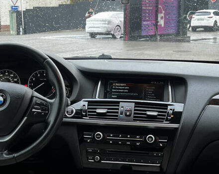 Черный БМВ Х3, объемом двигателя 2 л и пробегом 164 тыс. км за 17999 $, фото 22 на Automoto.ua