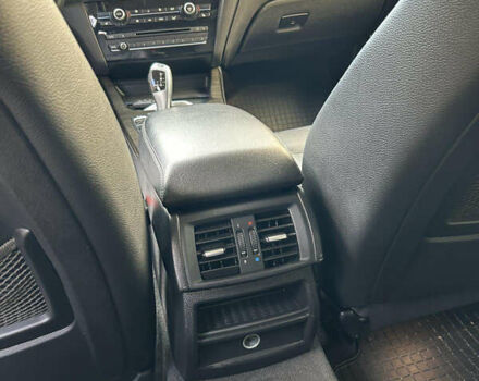 Чорний БМВ Х3, об'ємом двигуна 2.98 л та пробігом 181 тис. км за 18200 $, фото 7 на Automoto.ua