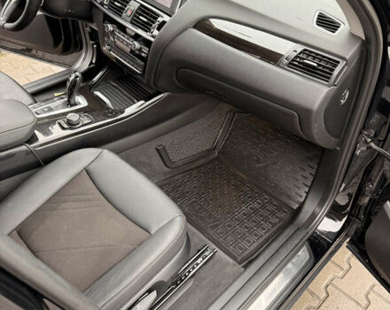 Черный БМВ Х3, объемом двигателя 2 л и пробегом 200 тыс. км за 22000 $, фото 28 на Automoto.ua