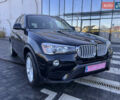 Черный БМВ Х3, объемом двигателя 2 л и пробегом 153 тыс. км за 14800 $, фото 1 на Automoto.ua