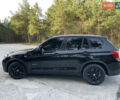 Чорний БМВ Х3, об'ємом двигуна 2 л та пробігом 122 тис. км за 17200 $, фото 7 на Automoto.ua