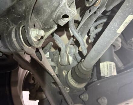 Черный БМВ Х3, объемом двигателя 3 л и пробегом 97 тыс. км за 22000 $, фото 16 на Automoto.ua