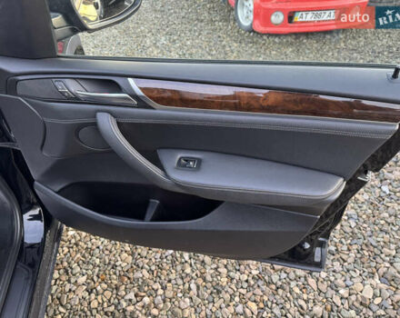 Черный БМВ Х3, объемом двигателя 2 л и пробегом 227 тыс. км за 16850 $, фото 31 на Automoto.ua