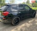 Черный БМВ Х3, объемом двигателя 2 л и пробегом 166 тыс. км за 16200 $, фото 11 на Automoto.ua