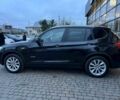 Черный БМВ Х3, объемом двигателя 2 л и пробегом 138 тыс. км за 18800 $, фото 3 на Automoto.ua