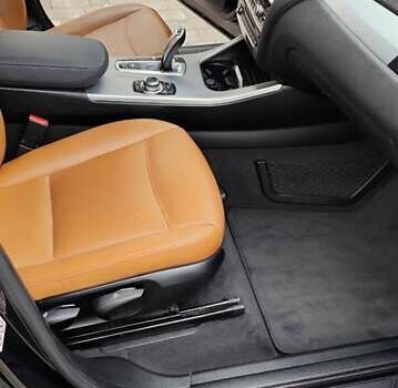 Черный БМВ Х3, объемом двигателя 3 л и пробегом 245 тыс. км за 20999 $, фото 9 на Automoto.ua