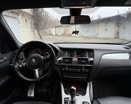 Черный БМВ Х3, объемом двигателя 2 л и пробегом 86 тыс. км за 23000 $, фото 3 на Automoto.ua