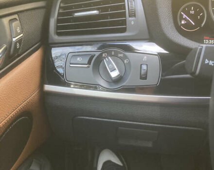 Черный БМВ Х3, объемом двигателя 2 л и пробегом 144 тыс. км за 17300 $, фото 18 на Automoto.ua