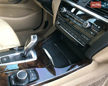 Черный БМВ Х3, объемом двигателя 2 л и пробегом 139 тыс. км за 12298 $, фото 47 на Automoto.ua